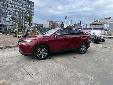 задний бампер гольф 2: Toyota Venza: 2022 г., 2.5 л, Автомат, Гибрид, Кроссовер — 3