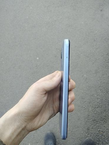 redmi note 10: Realme C30s, Б/у, 32 ГБ, цвет - Голубой, 2 SIM — 3