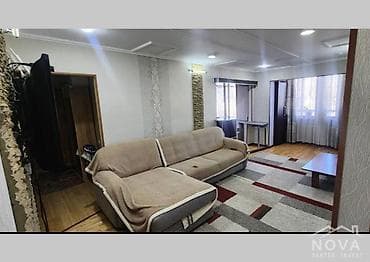 discovery studio: 3 комнаты, 62 м², Дордой Плаза ТРЦ 104 серия, 3 этаж, Евроремонт — 1