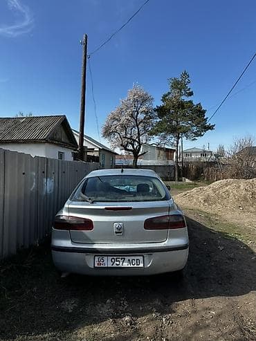 Renault Laguna: 2004 г., 2.2 л, Механика, Дизель, Лифтбек