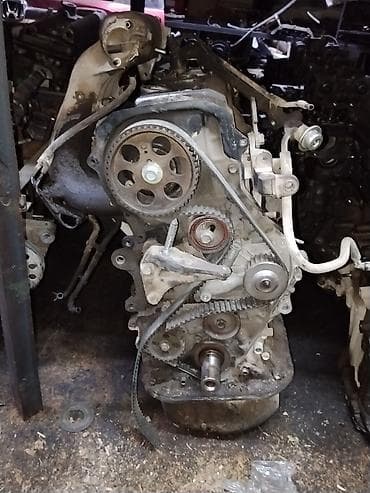 ej de: Двигатель для Honda (серия D-семейства, ременной ГРМ) Описание: - — 1