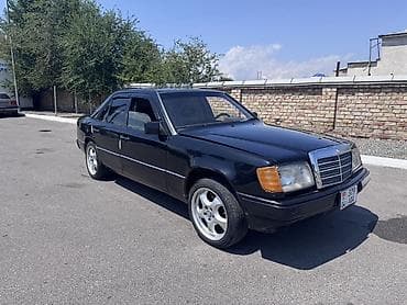 Унаа сатуу: Mercedes-Benz W124: 1989 г., 2.3 л, Автомат, Бензин, Седан — 1