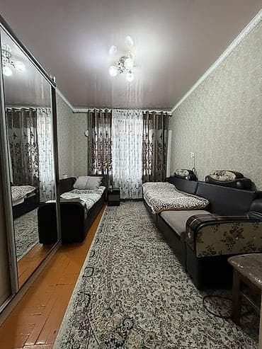 Продается уютный жилой дом🏠 📍Кант /Район Военного городка 📍улица — 8