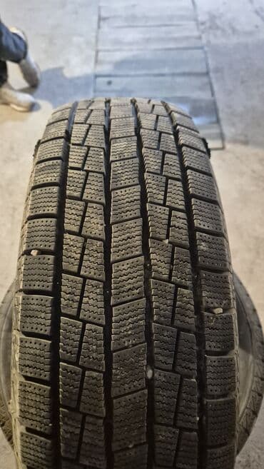 185 65 r15 зима: Зимние автомобильные шины (нешипованные) - Направленный — 4