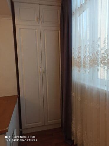 аренда квартир на долгий срок тунгуч: 1 комната, Агентство недвижимости, Без подселения, С мебелью полностью — 3