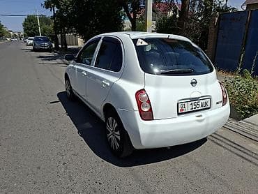 Nissan Micra: 2015 г., 1.4 л, Автомат, Бензин, Хэтчбэк — 2