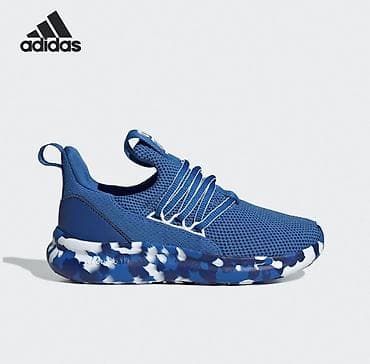 nike react: Adidas Lite Racer Adapt 7.0 K — детские кроссовки - Модель: Lite — 1