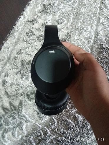 logitech g733: Беспроводные полноразмерные наушники, складные - Цвет: черный — 4