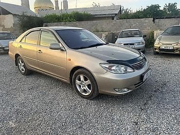 авто жпс: Toyota Camry: 2004 г., 2.4 л, Автомат, Бензин, Седан — 2