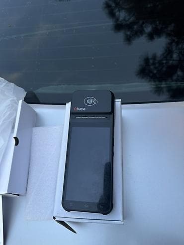 моржный апарат: Срочно Продаю Смарт-терминал PAX A910S (YaKassa) Описание: - — 3