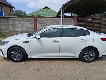 авто кытай: Kia K5: 2021 г., 2 л, Автомат, Газ, Седан — 2