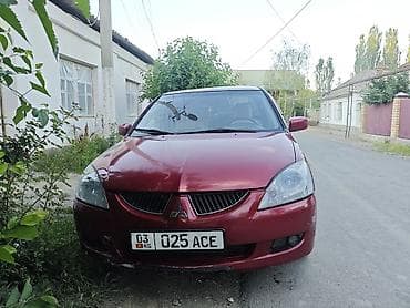 мотор для скутер: Mitsubishi Lancer: 2004 г., 1.6 л, Автомат, Бензин, Седан — 2