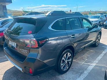 субаро: Subaru Outback: 2019 г., 2.5 л, Вариатор, Бензин, Универсал — 5