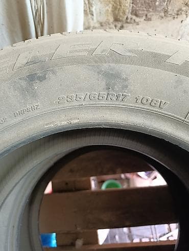 Летние шины 235/65 R17 108V, комплект из 4 шт. - Размер: 235/65 R17 - — 3