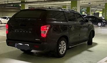 ваз 2107 жалал абад: Ssangyong Rexton Sports: 2020 г., 2.2 л, Автомат, Дизель, Пикап — 4