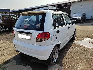adam d3v: Daewoo Matiz: 2012 г., Механика, Бензин, Хэтчбэк — 8