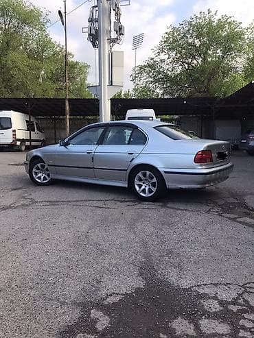 мд регион: BMW 5 series: 1996 г., Седан — 5