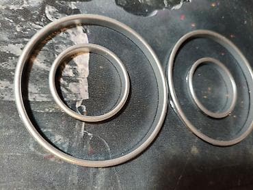 кнопки бмв: Декоративные накладки На панель, Сталь, BMW, Новый, Самовывоз, Платная доставка — 1