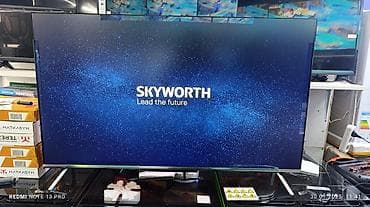 ТВ и видео: Телевизор LED Skyworth 50Q66G с экраном 50” обладает качественным — 9