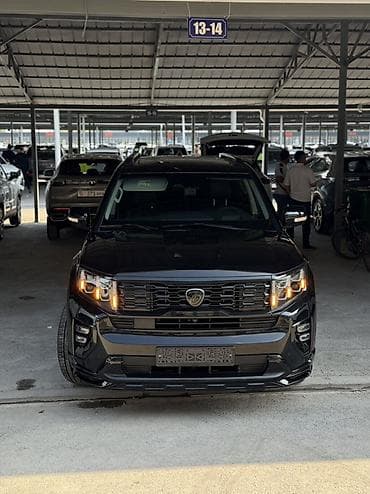 киа морнг: Kia Mohave: 2021 г., 3 л, Дизель, Внедорожник — 1