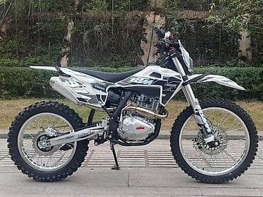 enduro цена: Эндуро-мотоцикл класса BTM 300/300 (воздушное охлаждение) — 5