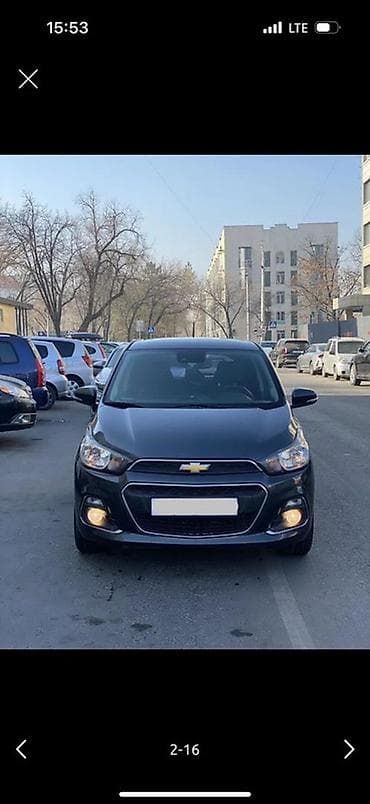 шевроле круз 2018: Chevrolet Spark: 2017 г., 1 л, Автомат, Бензин, Хэтчбэк — 2