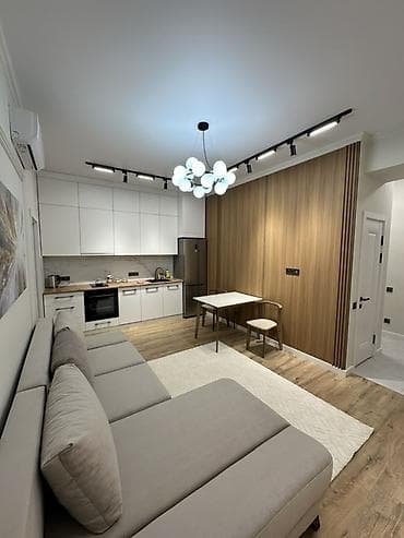 без залога: 2 комнаты, Риэлтор, Без подселения, С мебелью полностью — 4