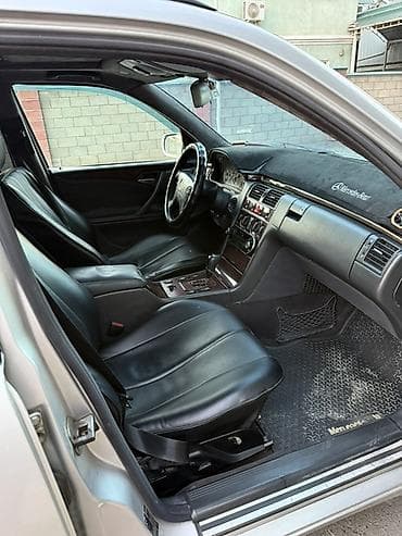 релинги срв: Mercedes-Benz E-Class: 2002 г., 2.2 л, Автомат, Дизель, Универсал — 6