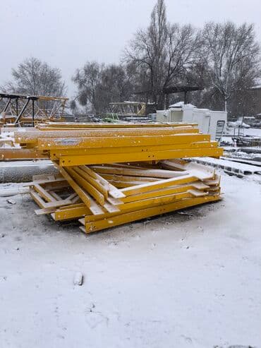 кран большой: Продаю башенные краны, 8тоники. В наличии. Цена договорная! По всем — 2