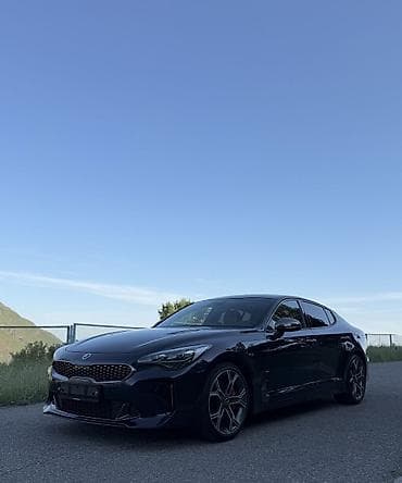 m111 2 2: Kia Stinger: 2019 г., 2 л, Автомат, Бензин, Седан — 2