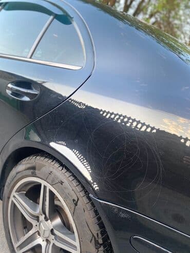 мерсадес: Mercedes-Benz E-Class: 2003 г., 1.8 л, Автомат, Бензиновая — 7