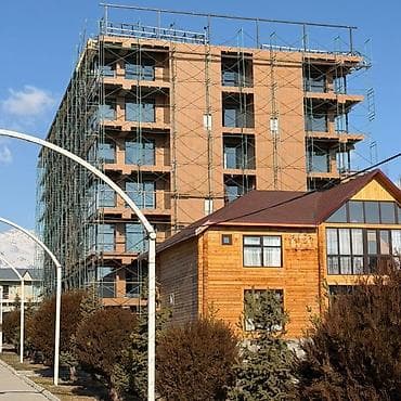 на берегу: 1 комната, 41 м² — 1