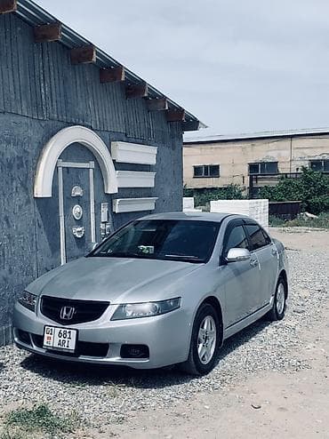 honda accord 7: Honda Accord: 2004 г., 2 л, Автомат, Бензин, Седан — 1
