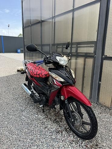 Скутеретта Honda, 150 куб. см, Бензин, Б/у
