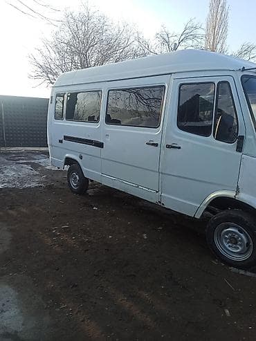 mersedes s klass: Mercedes-Benz T1: 1987 г., 2.9 л, Ручные, Дизель, Фургон — 7