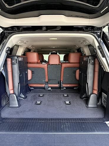 dji купить: Toyota Land Cruiser: 2015 г., 4.6 л, Автомат, Газ, Внедорожник — 6