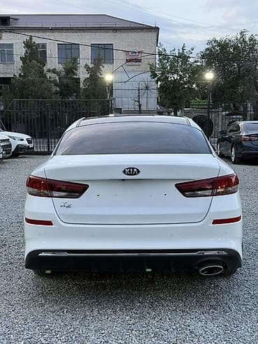 sky way: Kia K5: 2019 г., Седан — 4