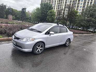 fit mator: Honda Fit: 2005 г., 1.3 л, Автомат, Бензин, Седан — 2