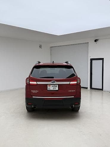 s4 2 2: Subaru Ascent: 2018 г., 2.4 л, Автомат, Бензин, Кроссовер — 4