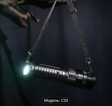 домкрат для машины цена: Мощный ручной фонарь C33 2 шт 1 шт 1800 сом - Светодиодный фонарь с — 6