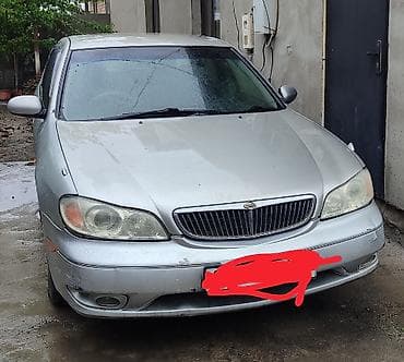 кондиционер матиз: Nissan Cefiro: 2001 г., 2 л, Автомат, Газ, Седан — 3