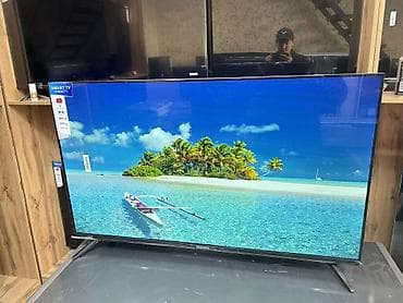 a5 2016: Телевизор 45 дюймов 110 сантиметров диагональ Андроид 14 Голосовое — 7