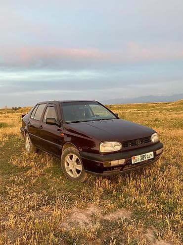вента волсваген: Volkswagen Vento: 1992 г., 1.8 л, Механика, Бензин, Седан — 1