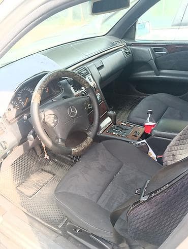 mercedes e13: Mercedes-Benz E-Class: 1997 г., 3.2 л, Автомат, Бензин, Седан — 6
