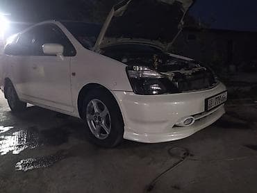 рулевая рейка хонда срв 2: Honda Stream: 2002 г., 1.7 л, Автомат, Бензин, Минивэн — 1
