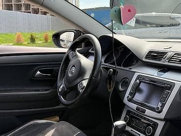 Volkswagen: Volkswagen Passat CC: 2011 г., 1.8 л, Автомат, Бензин, Купе — 7