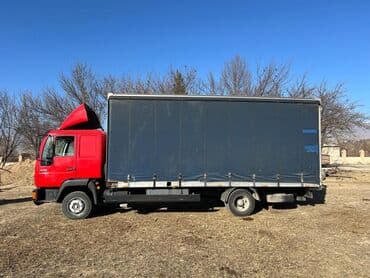 багажник на крышу авто бишкек: Грузовик, MAN, Дубль, 7 т, Б/у — 2