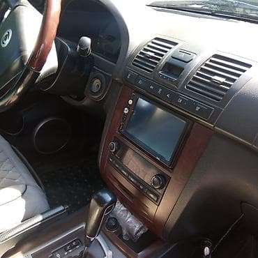 алмашаи: Ssangyong Rexton: 2006 г., 2.7 л, Автомат, Дизель, Внедорожник — 9