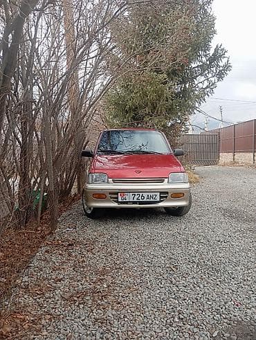 детский эндуро: Daewoo Tico: 1996 г., 0.8 л, Механика, Бензин, Хэтчбэк — 2