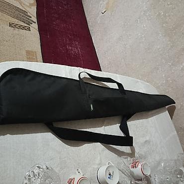 настольный теннисный стол: Пневматическая винтовка (переломка) с тактическим пластиковым ложем и — 3